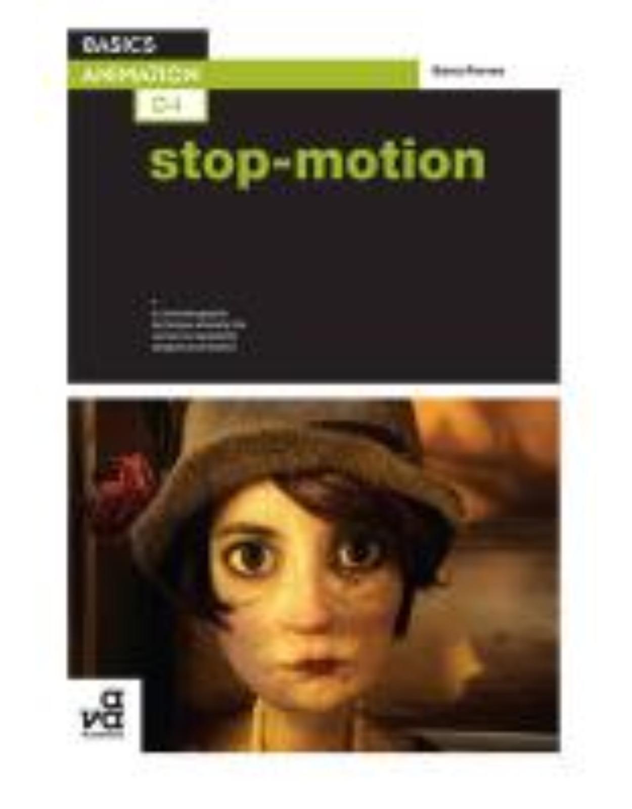 Basics Animation 04: Stop-motion: Stop-Motion