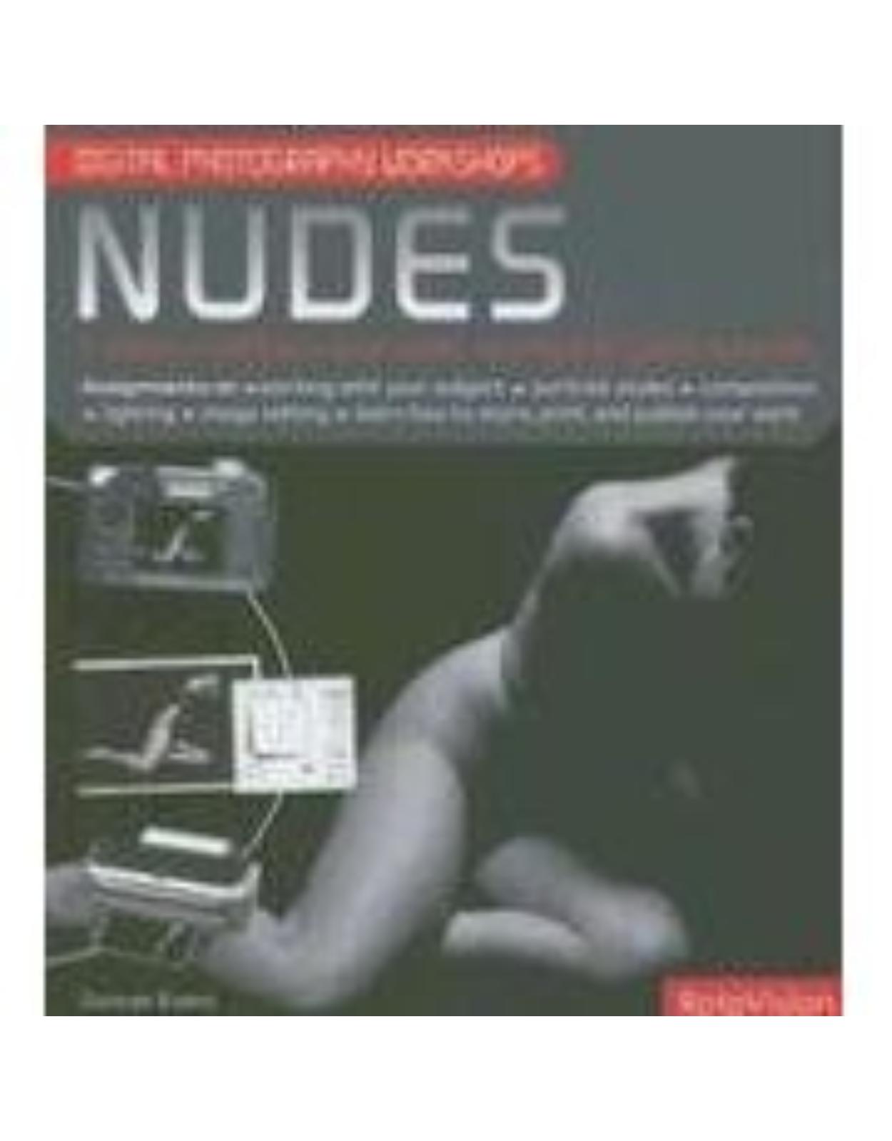 Digital Photography Workshops: Nudes