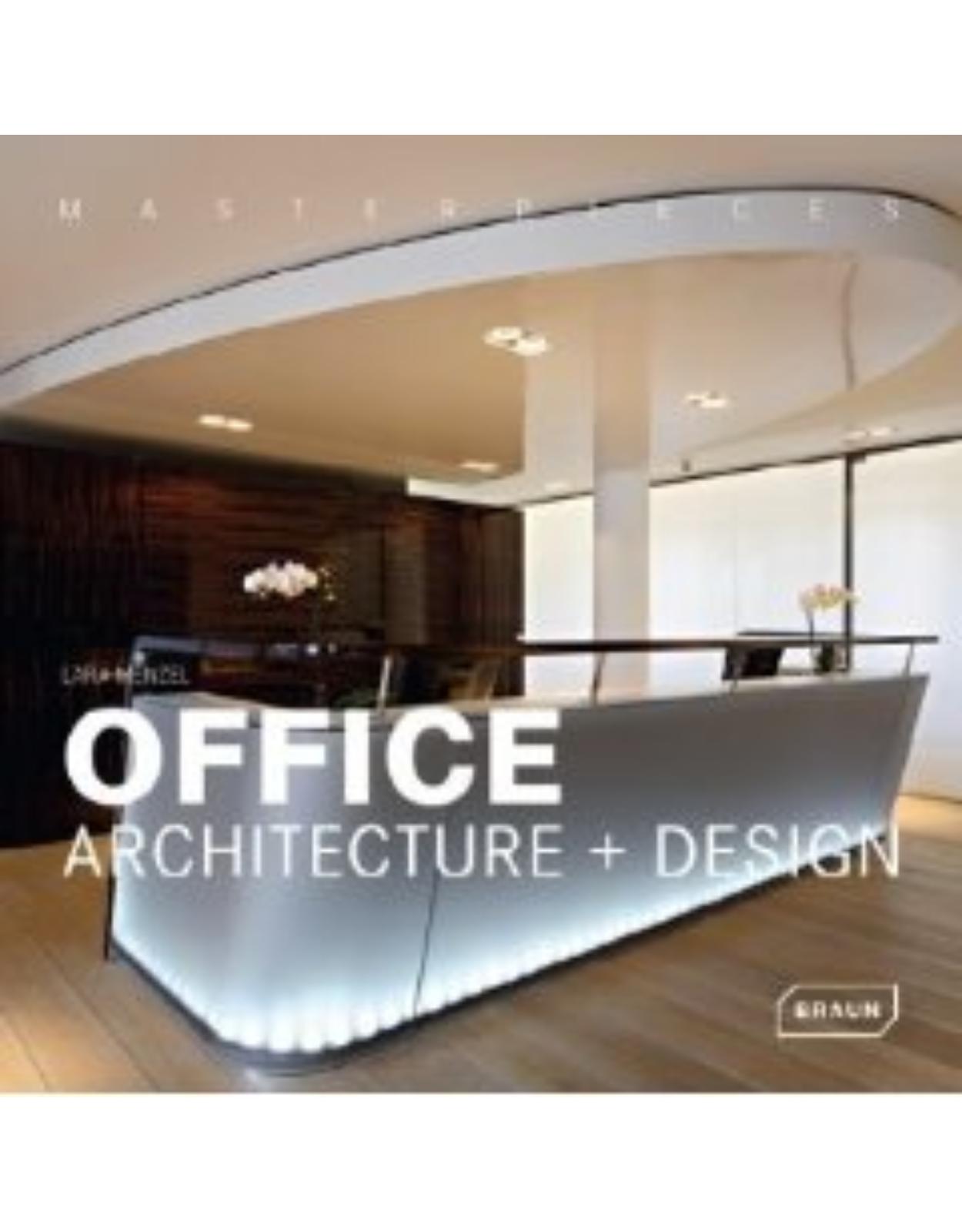 Masterpieces: Office Architecture + Design