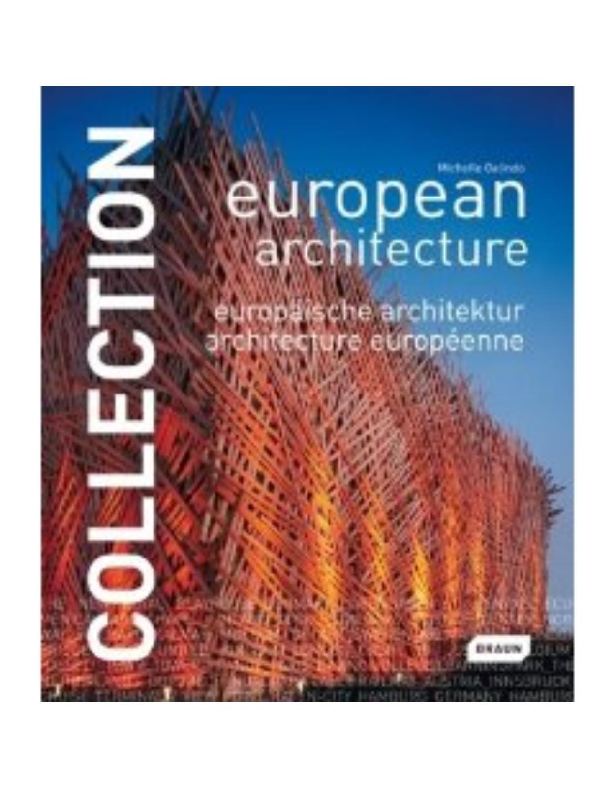 Collection: European Architecture