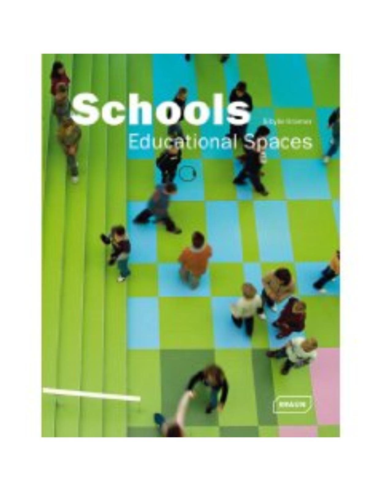 Schools - Educational Spaces