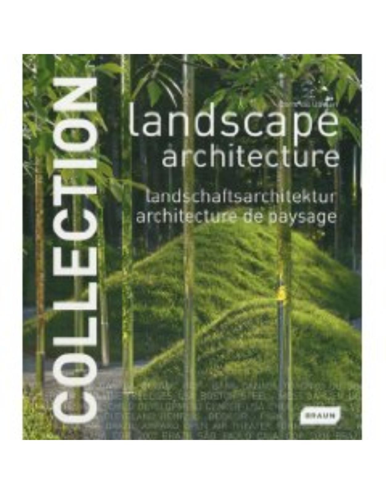 Collection: Landscape Architecture