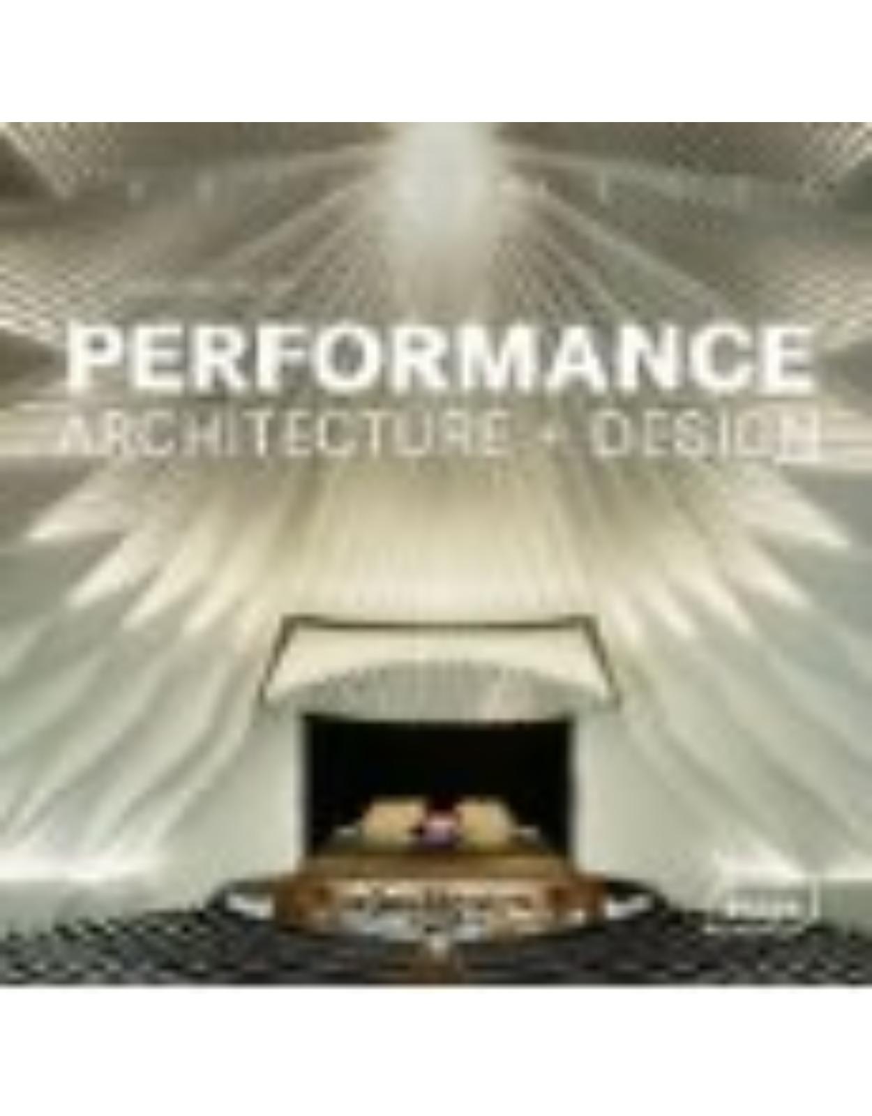 Masterpieces:Performance Architecture and Design