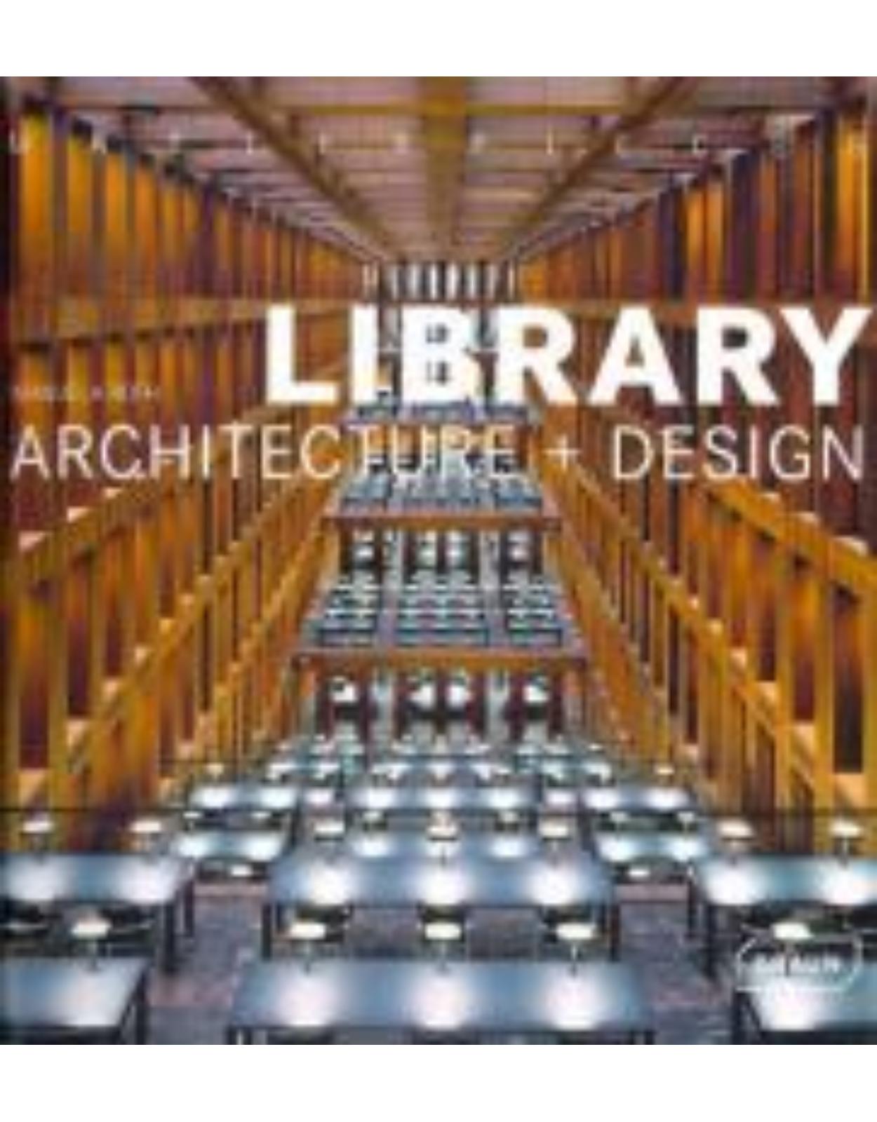 Library Architecture plus Design