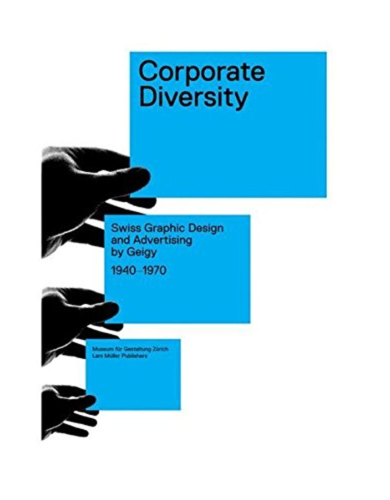 Corporate Diversity