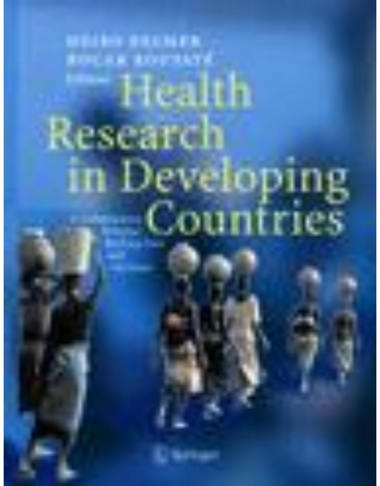 Health Research in Developing Countries