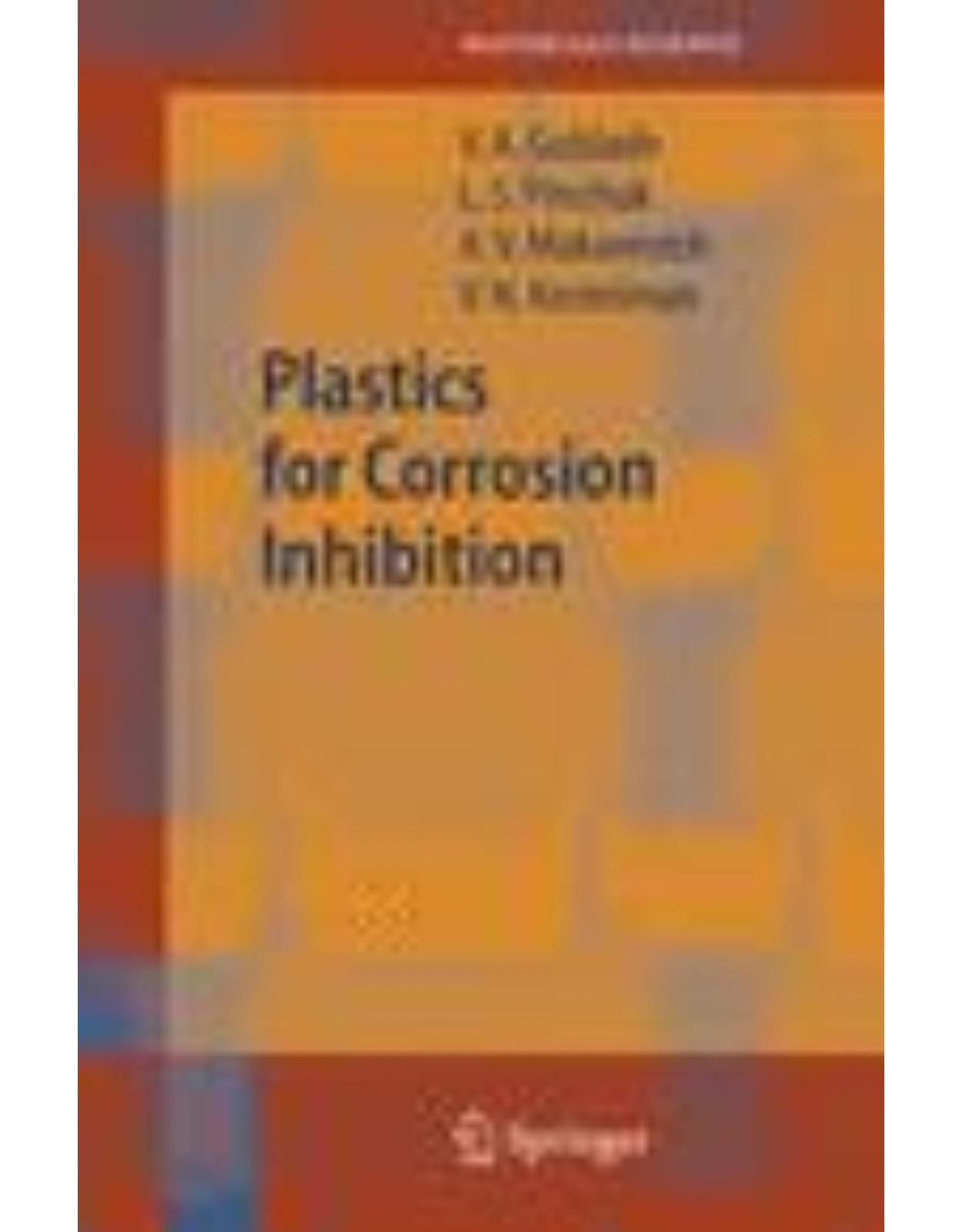 Plastics for Corrosion Inhibition