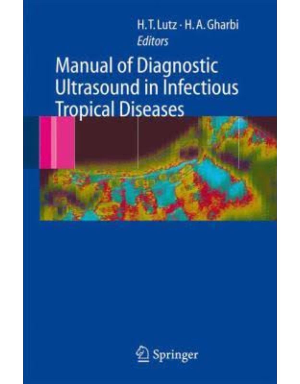 Manual of Diagnostic Ultrasound in Infectious Tropical Diseases