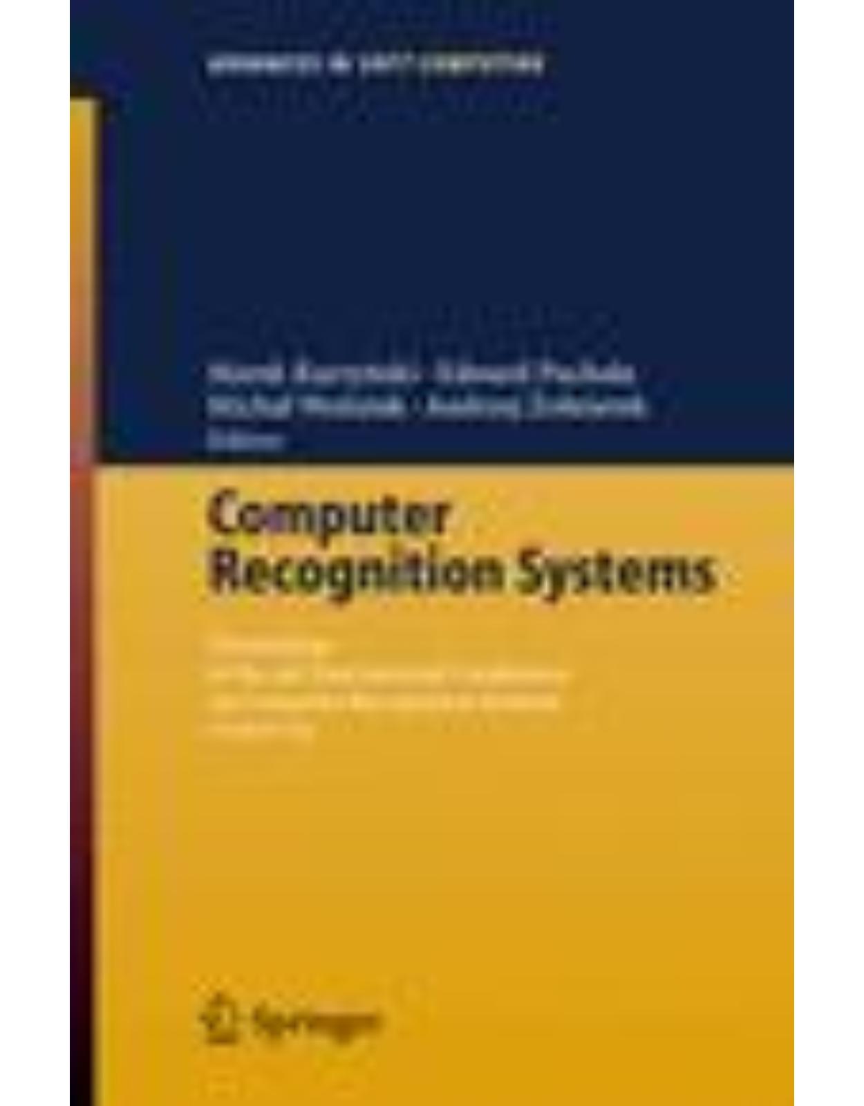 Computer Recognition Systems