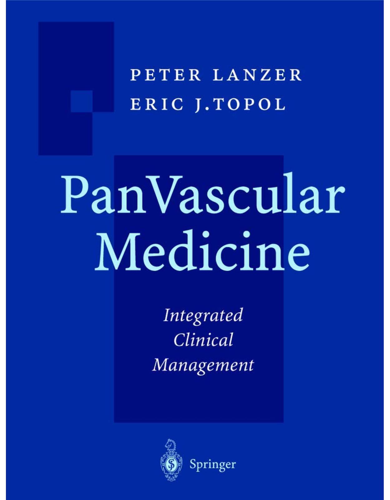 PanVascular Medicine: Integrated Clinical Management