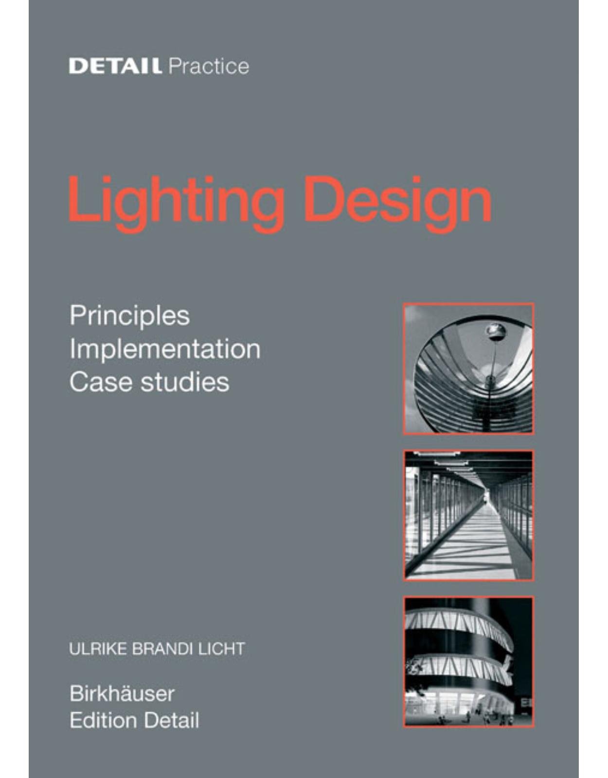 Detail Practice: Lighting Design