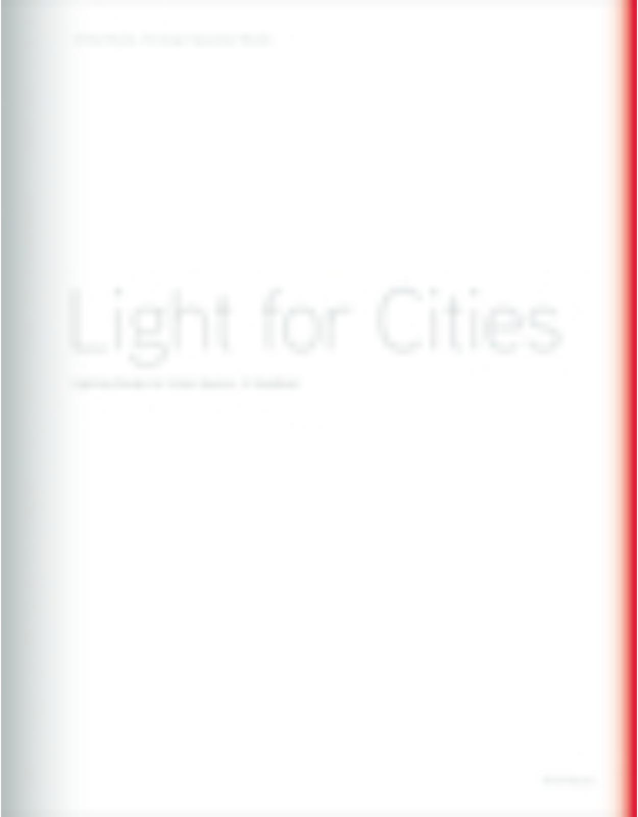 Light for Cities