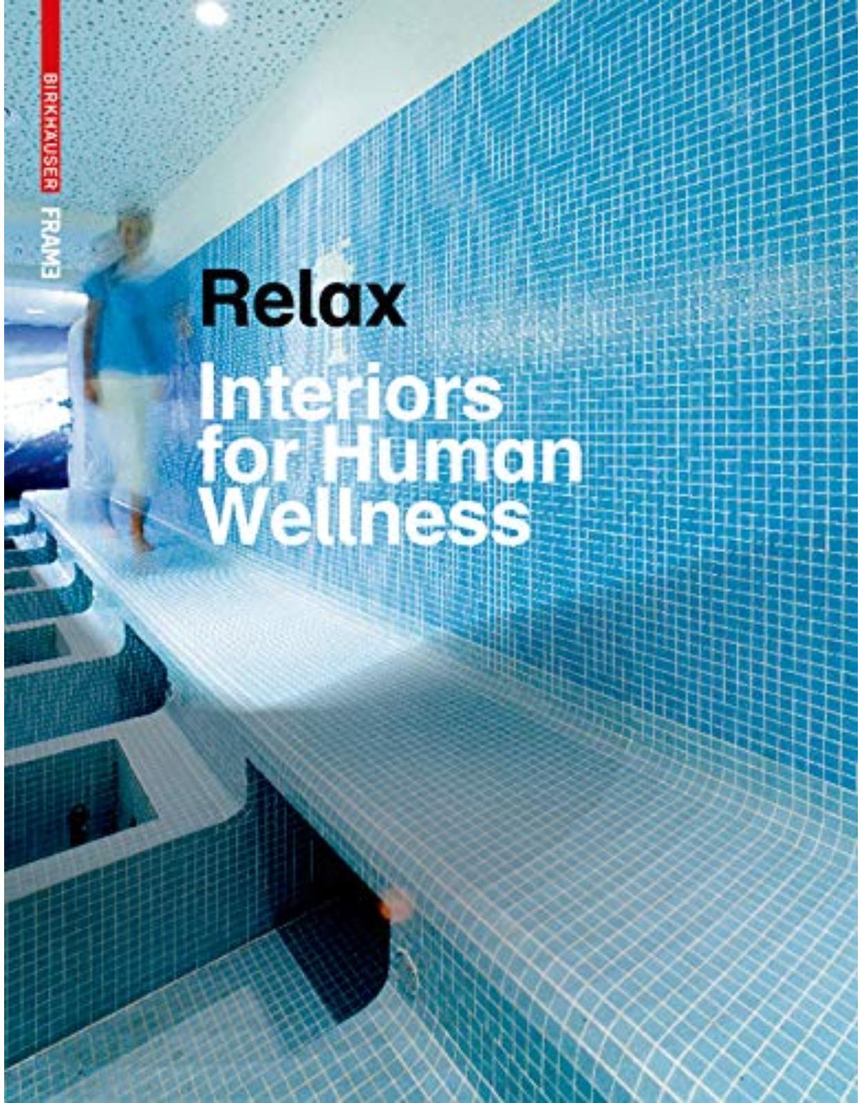 Relax - Interiors for Human Wellness