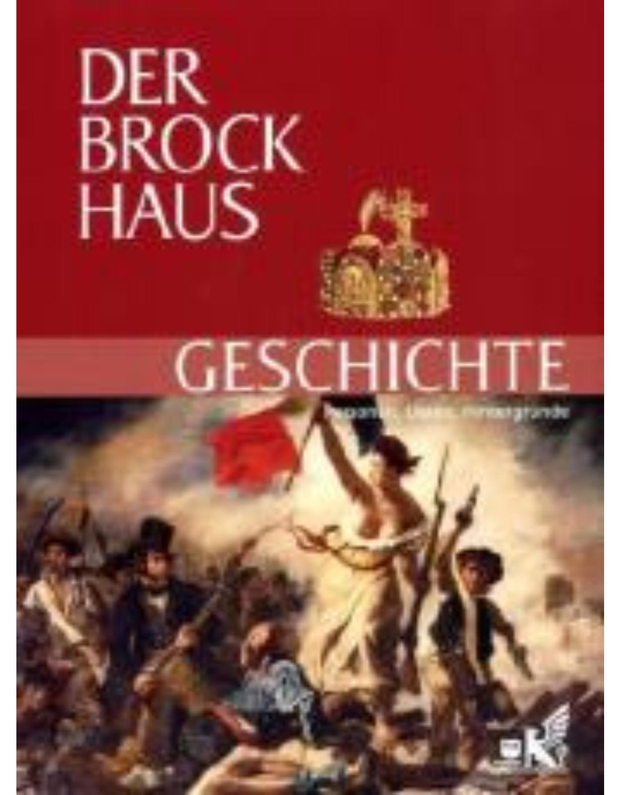 Der Brockhaus Geschichte