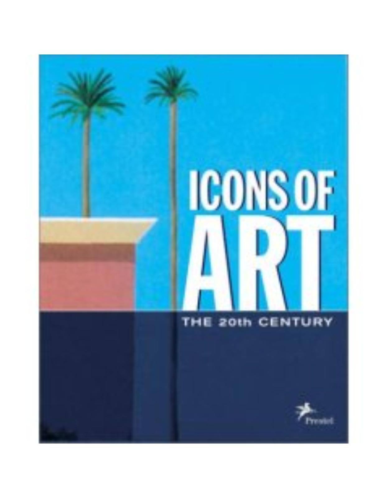 Icons of Art: The 20th Century