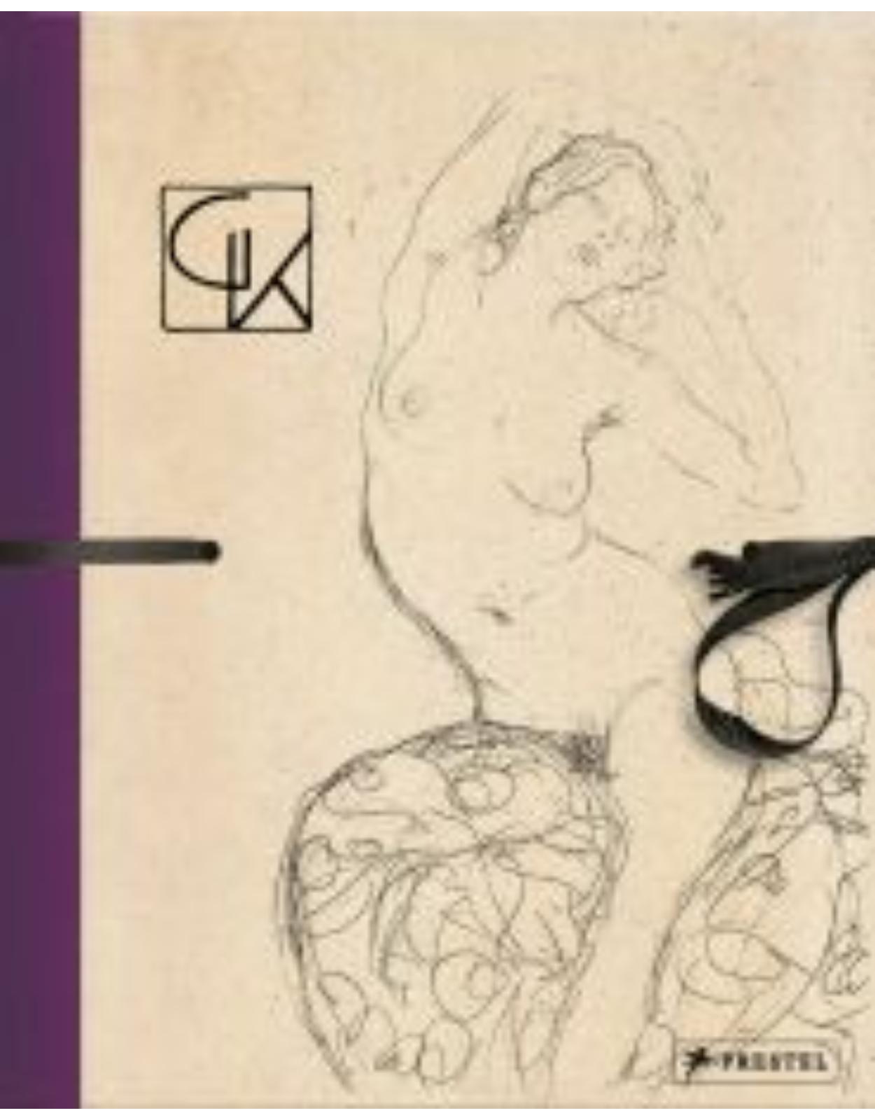 Erotic Sketches: Gustav Klimt