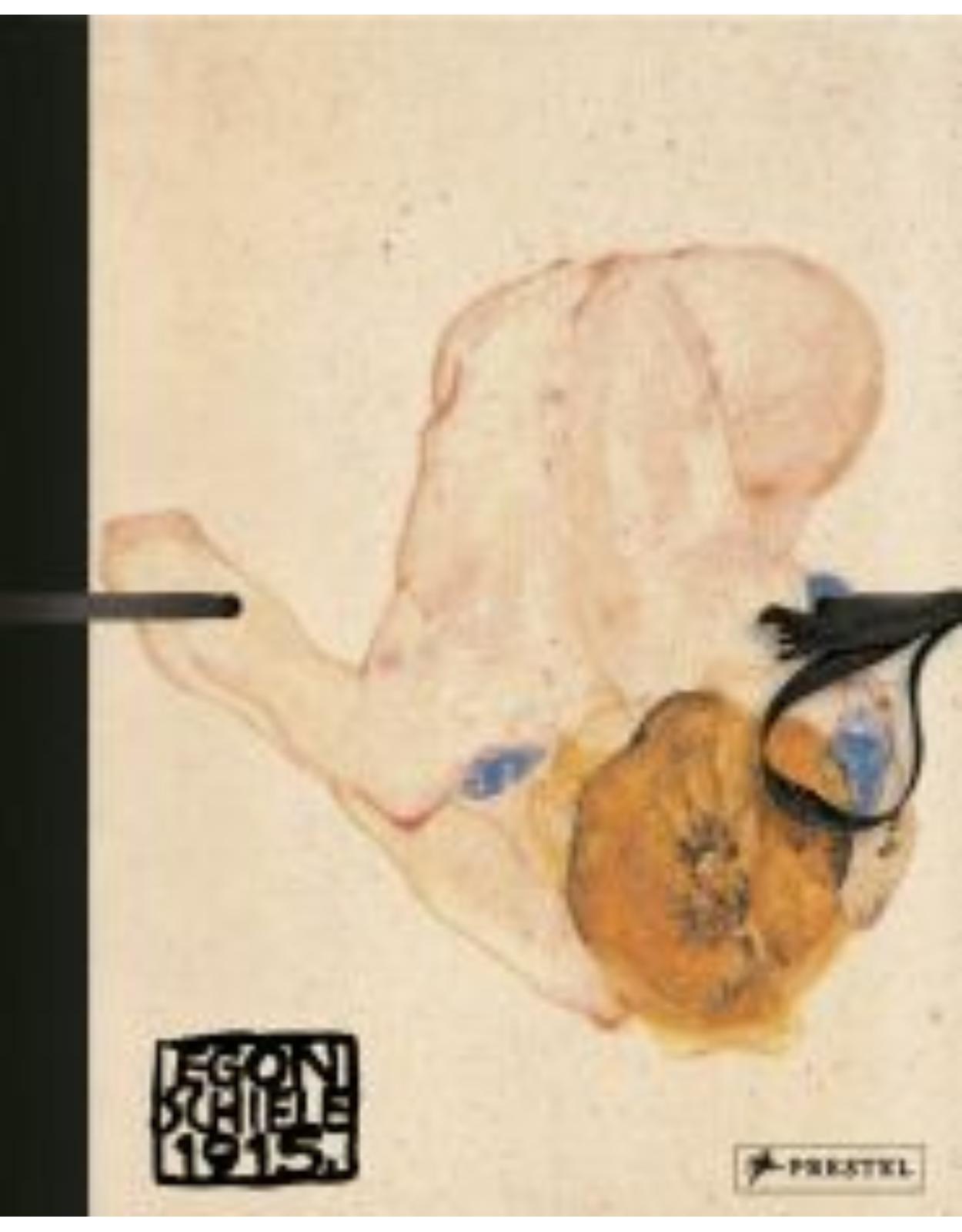 Erotic Sketches: Egon Schiele