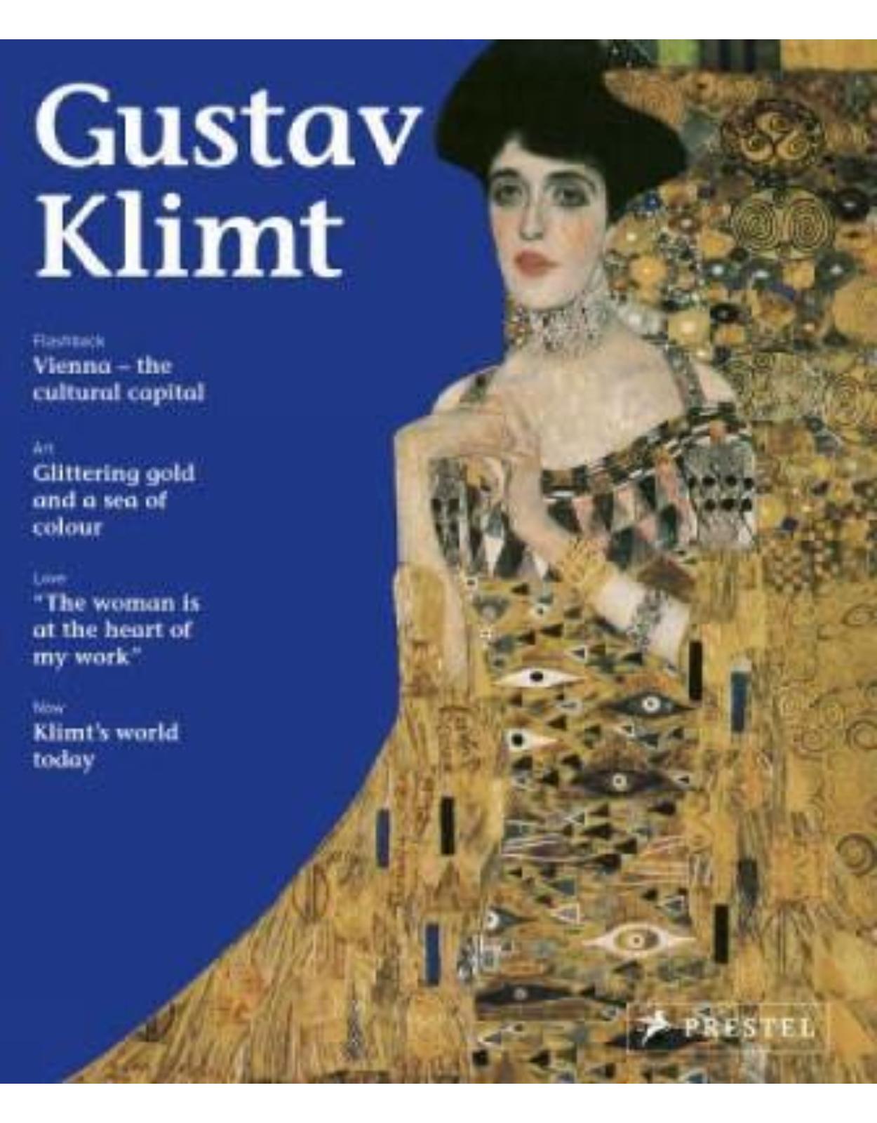 living_art: Gustav Klimt
