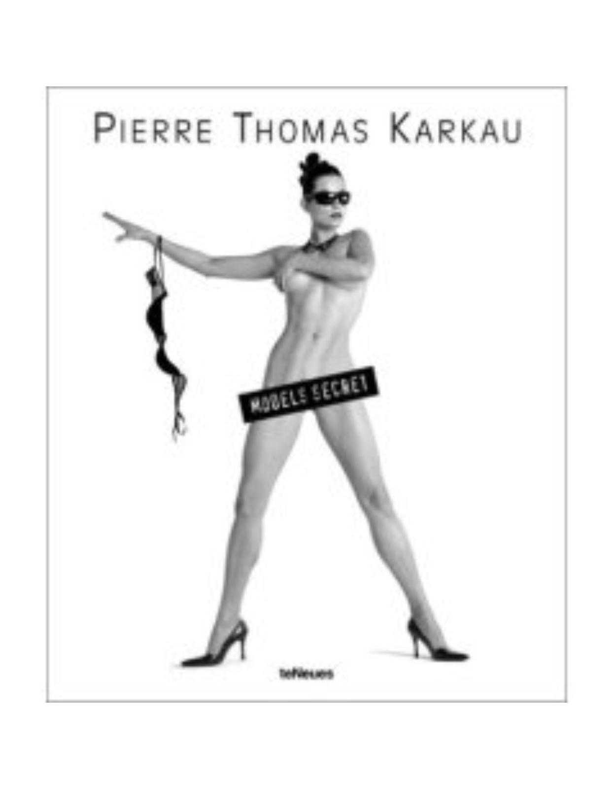 Pierre Thomas Karkau - Models Secret