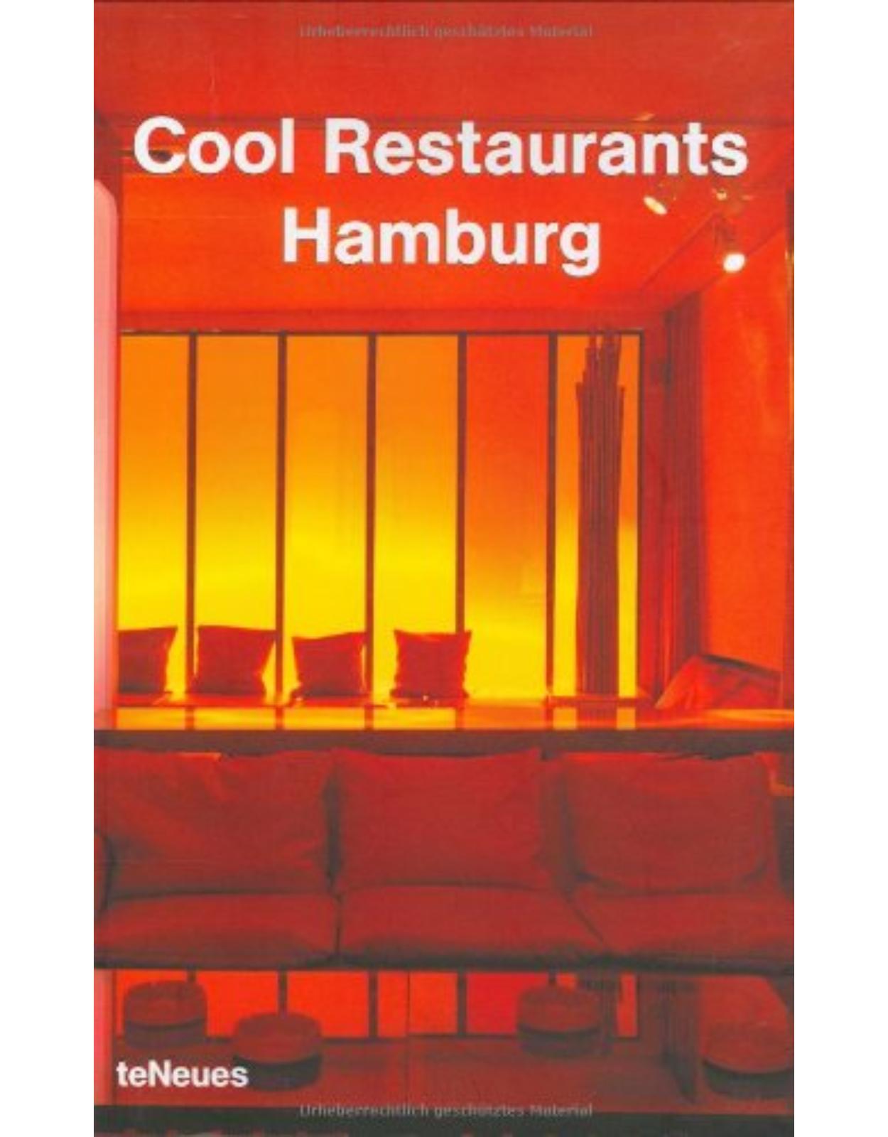 Cool Restaurants Hamburg