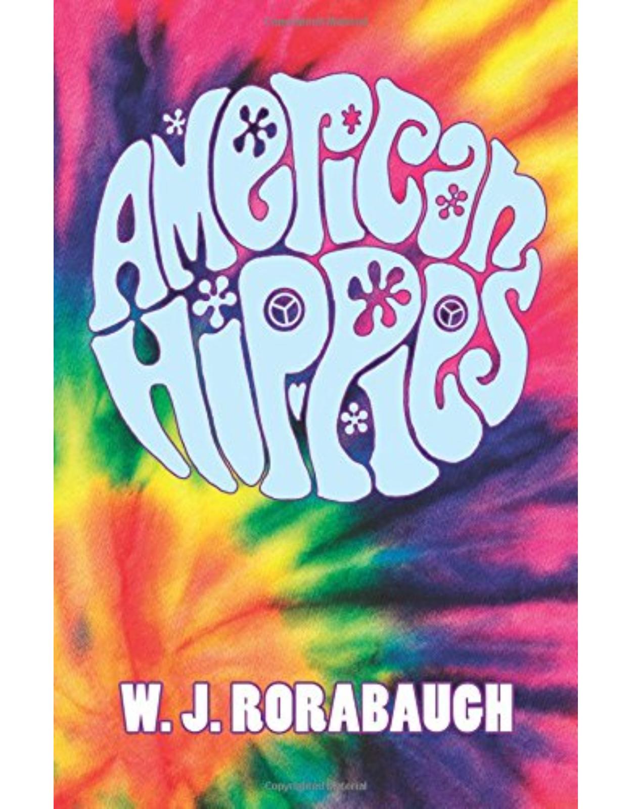 American Hippies (Cambridge Essential Histories)