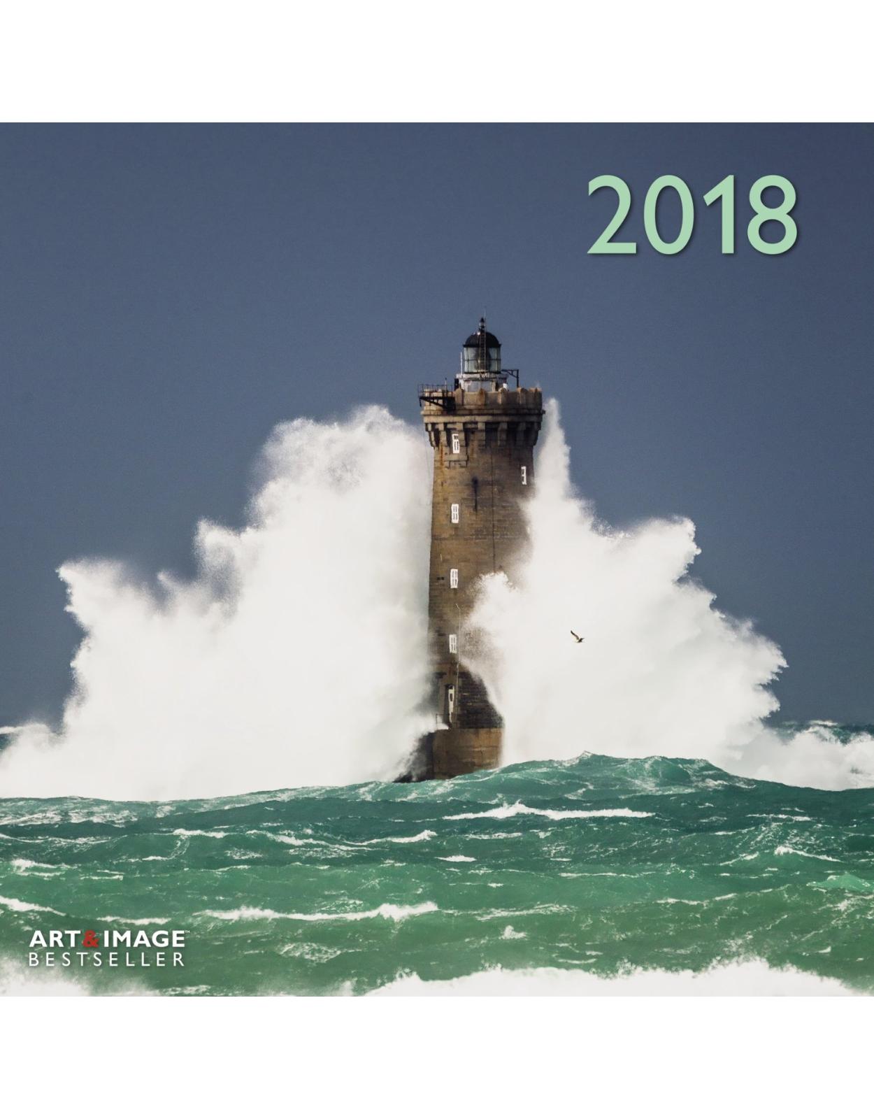 Calendar Lighthouses 2018