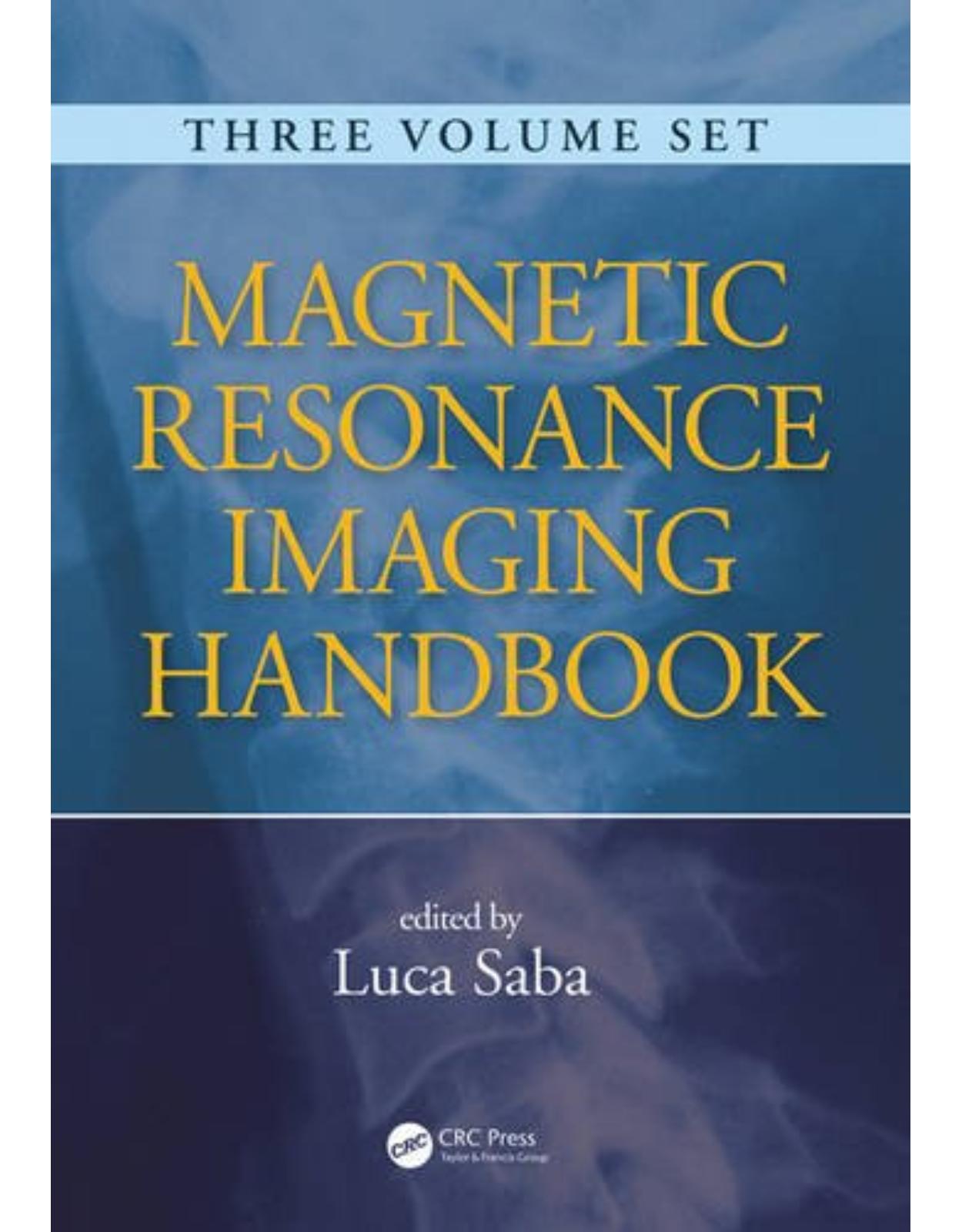 Magnetic Resonance Imaging Handbook