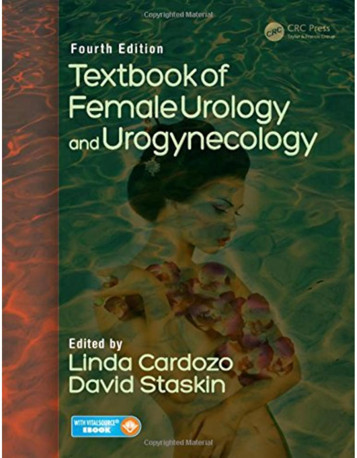 Textbook of Female Urology and Urogynecology, Fourth Edition - Two-Volume Set (2 Vol Set)
