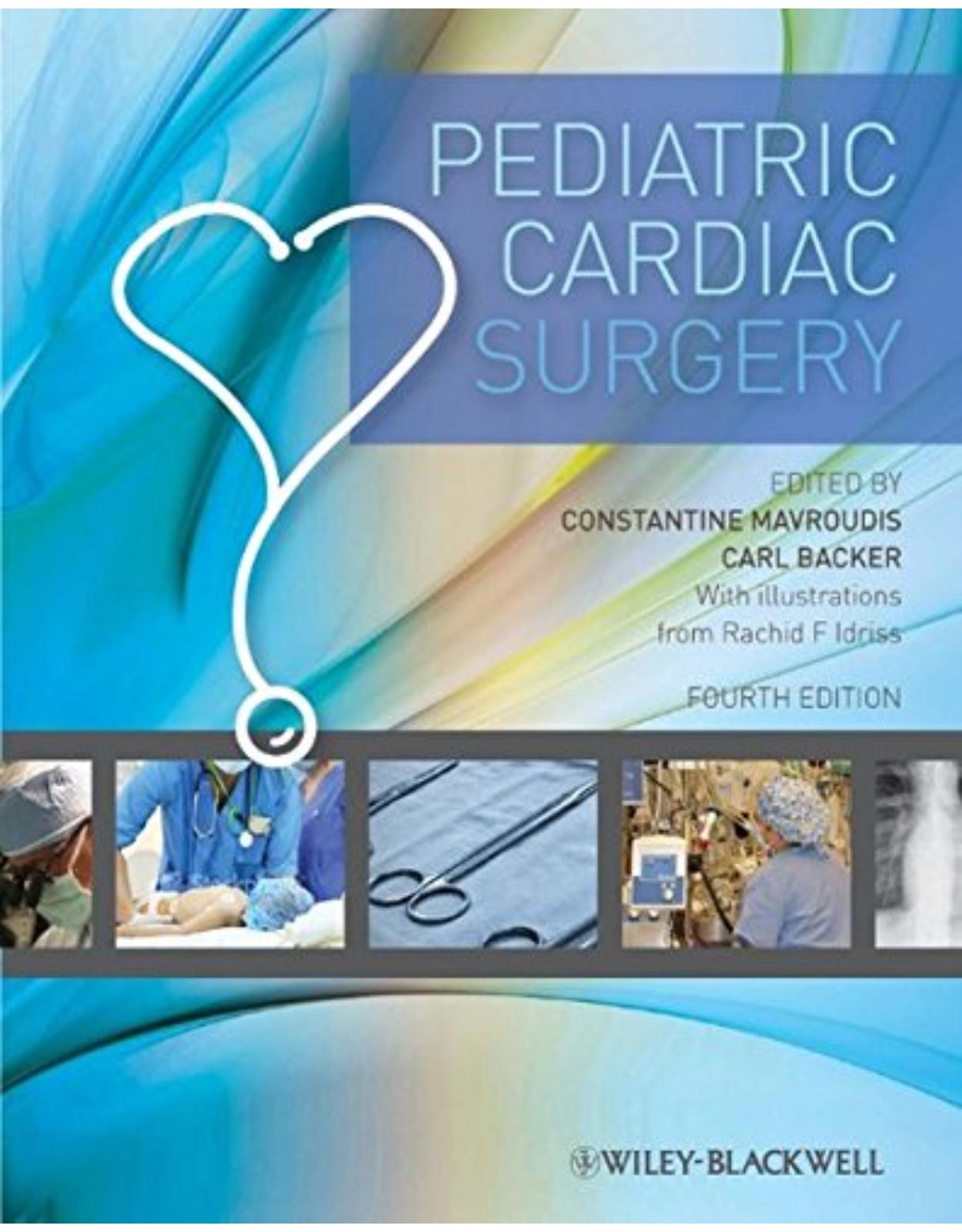 Pediatric Cardiac Surgery