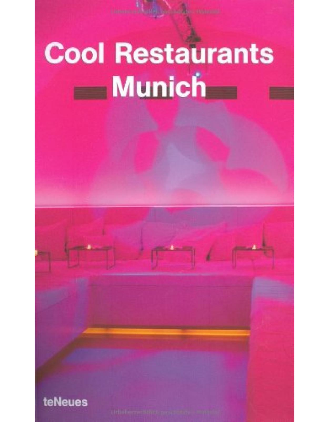 Cool Restaurants Munich