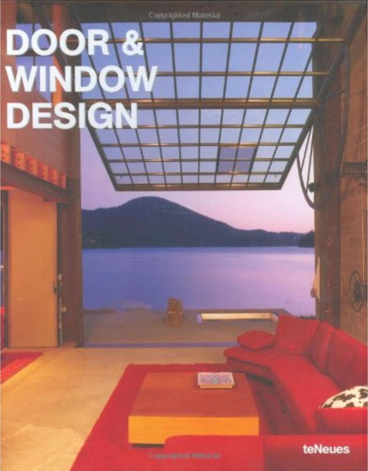 Door and Window Design