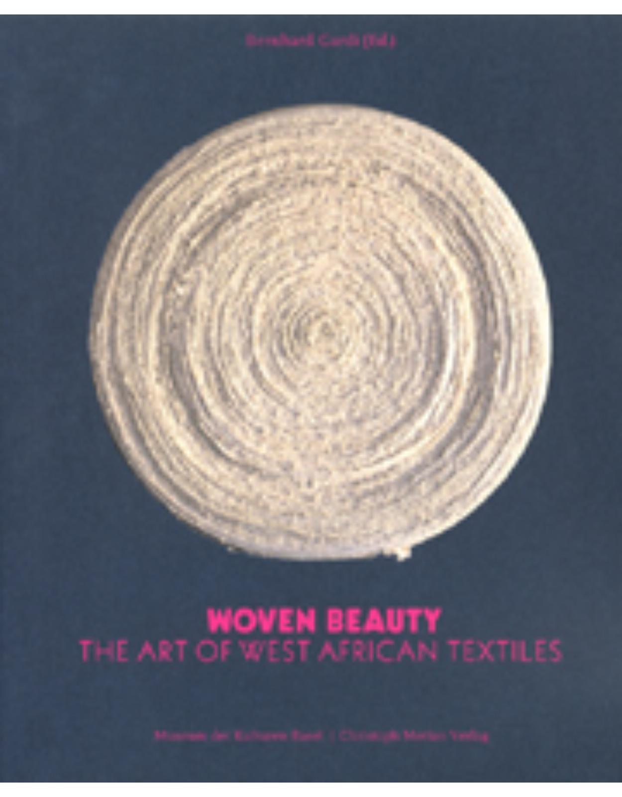Woven Beauty: The Art of West African Textiles