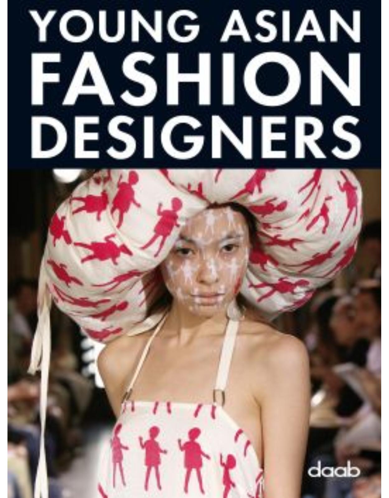 Young Asian Fashion Designers