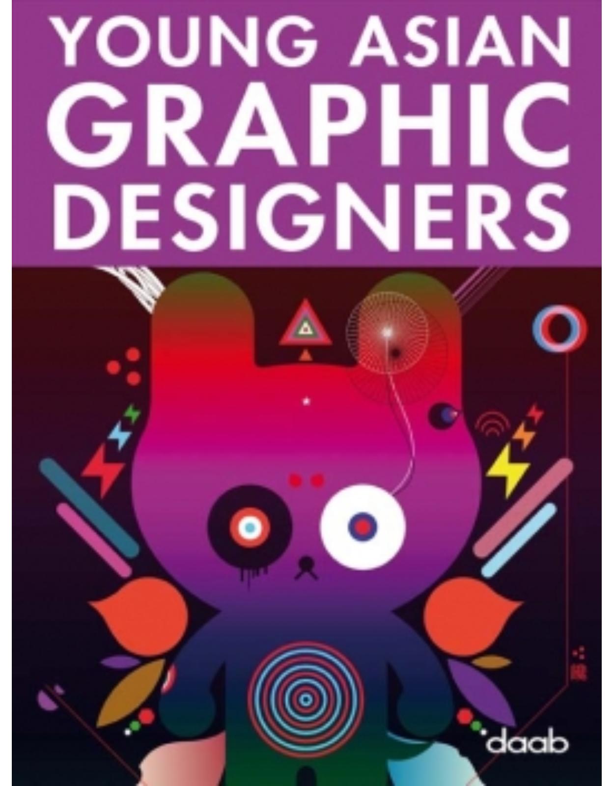 Young Asian Graphic Designers