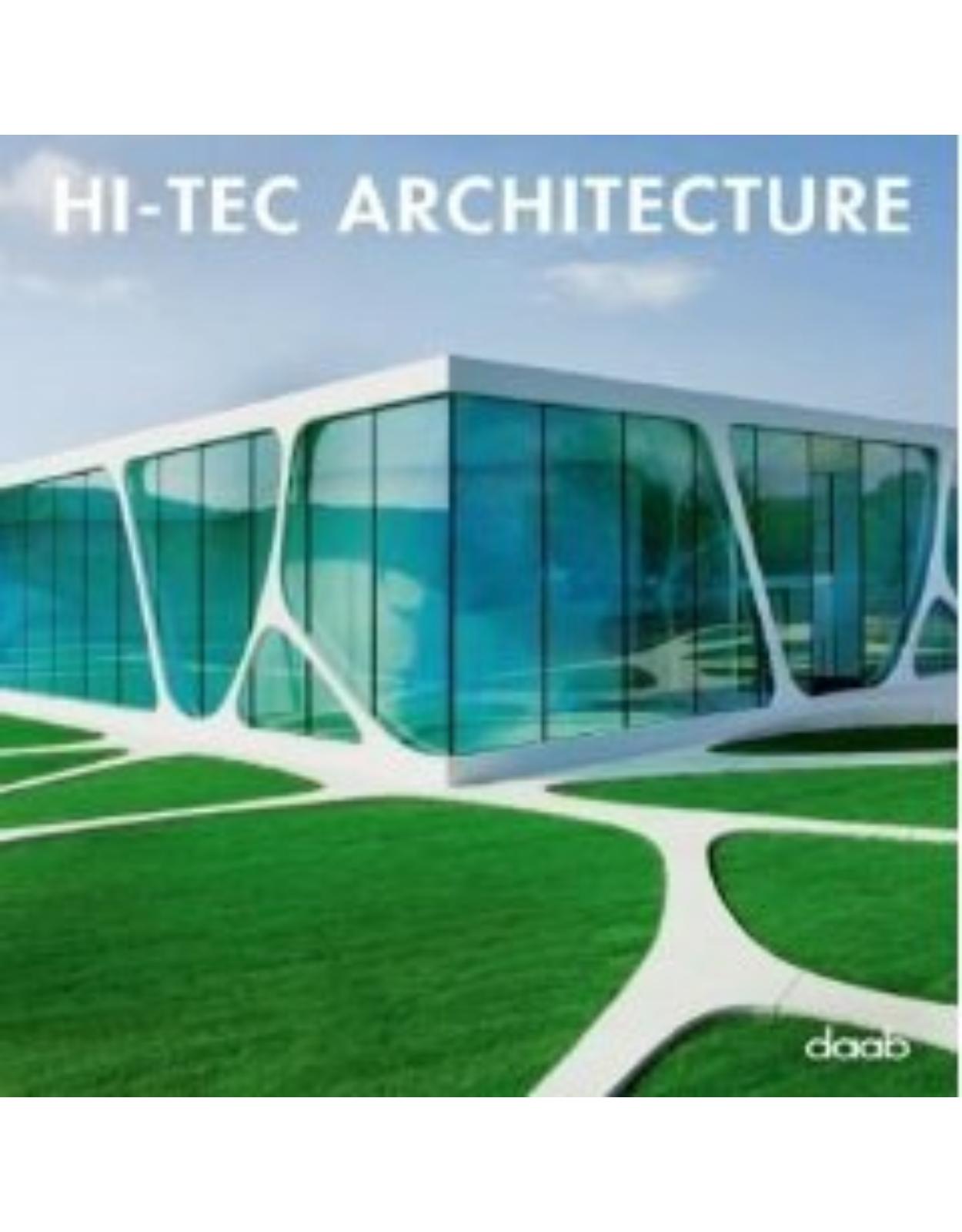 Hi-tec Architecture