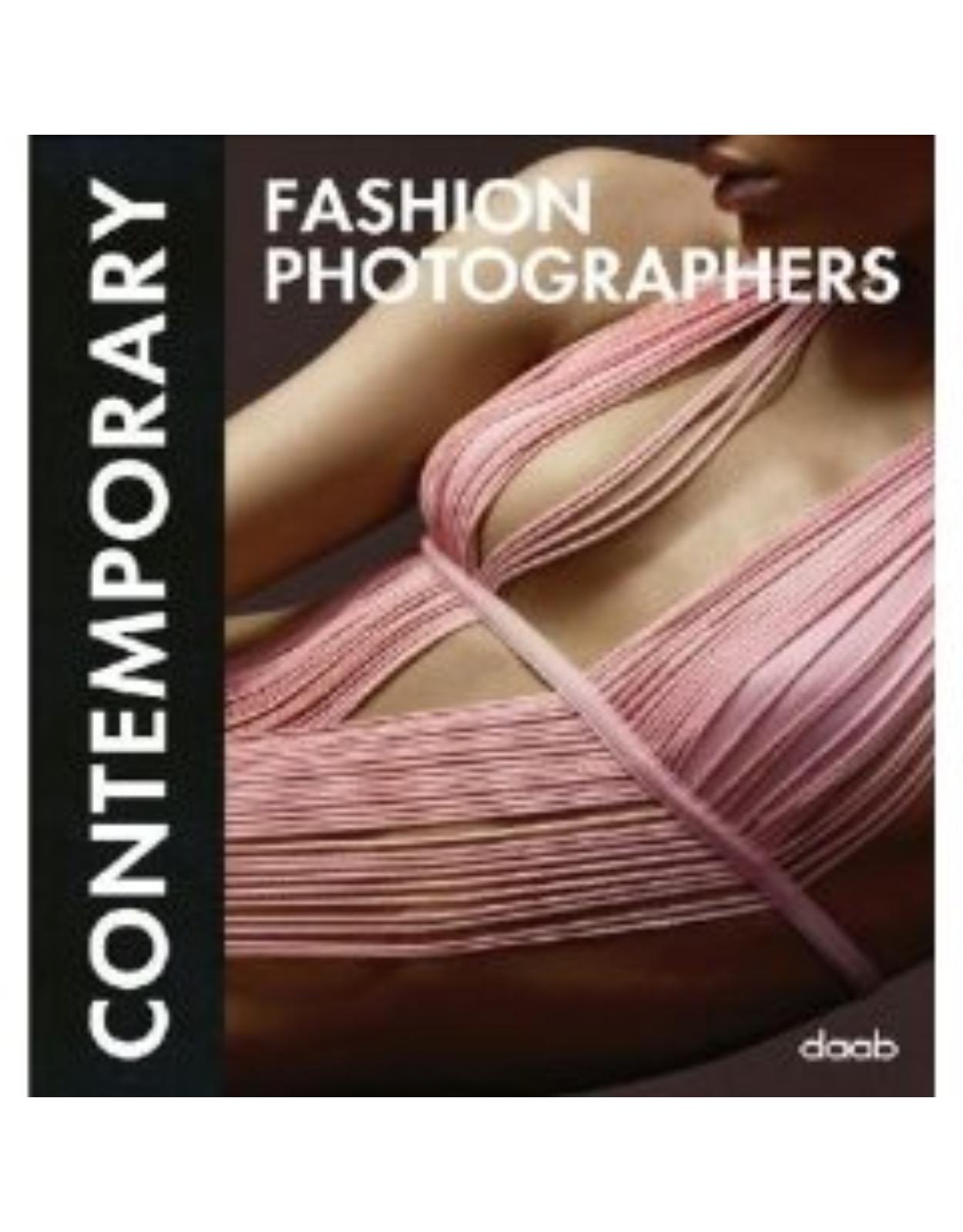 Contemporary Fashion Photography