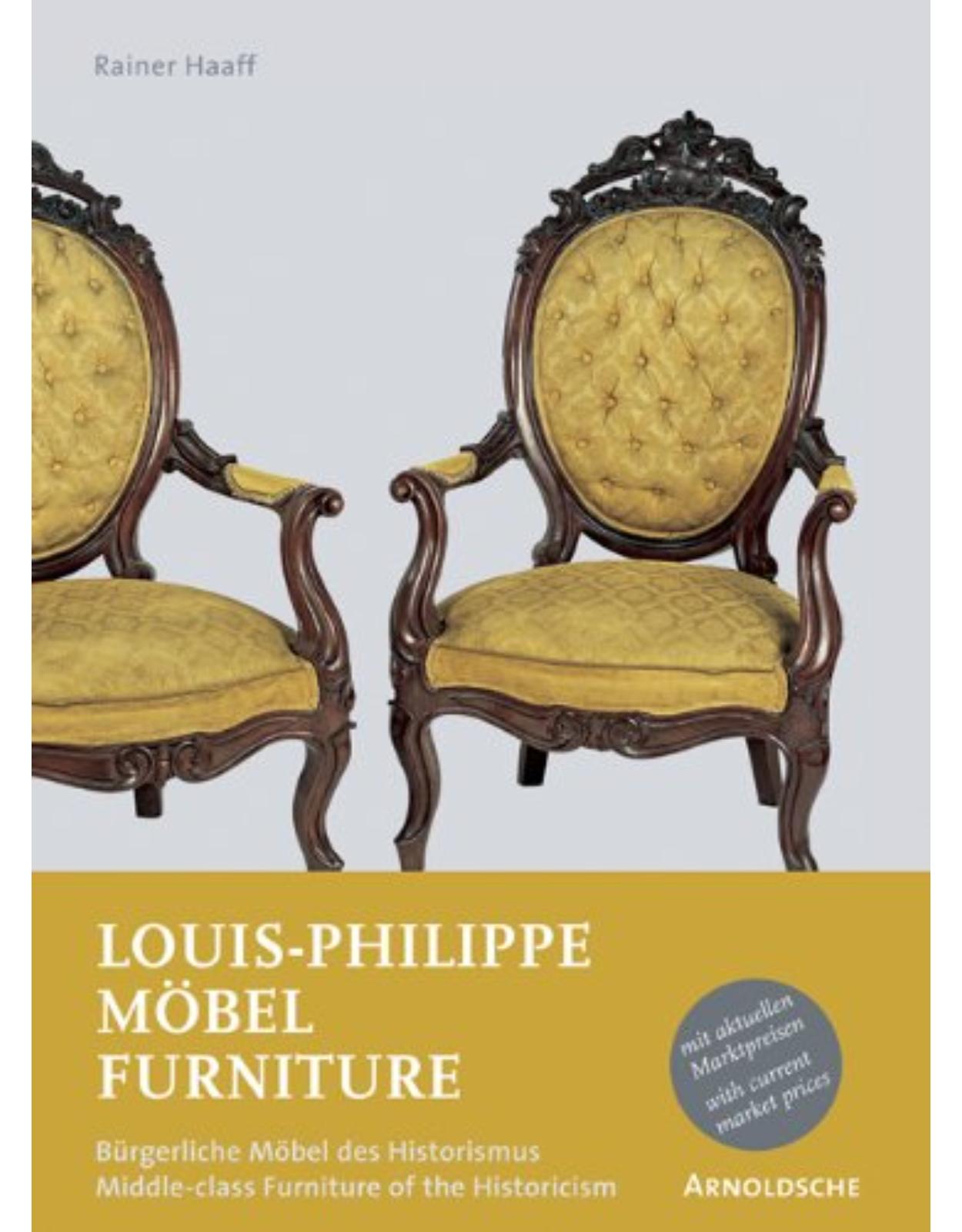 Louis-Philippe Furniture: Early Historicism (1850-1870)