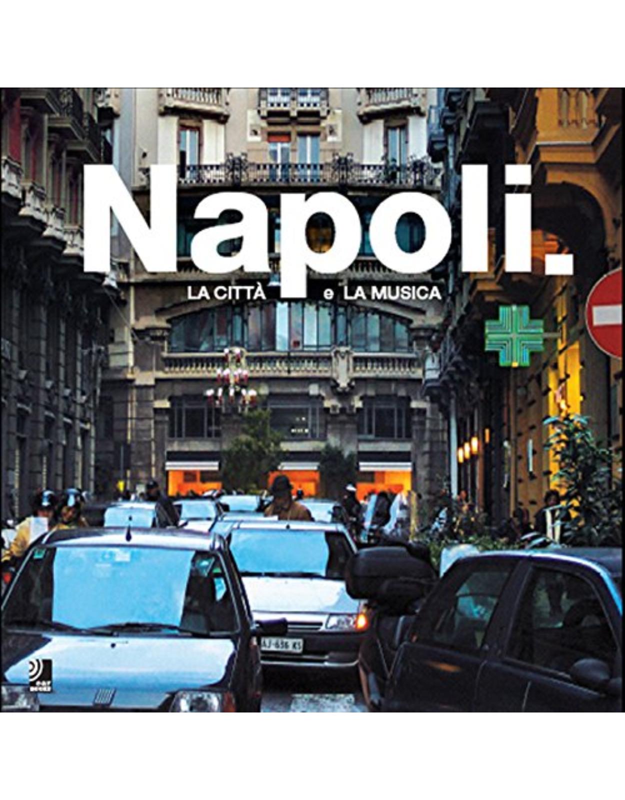 Napoli / book + 4CDs