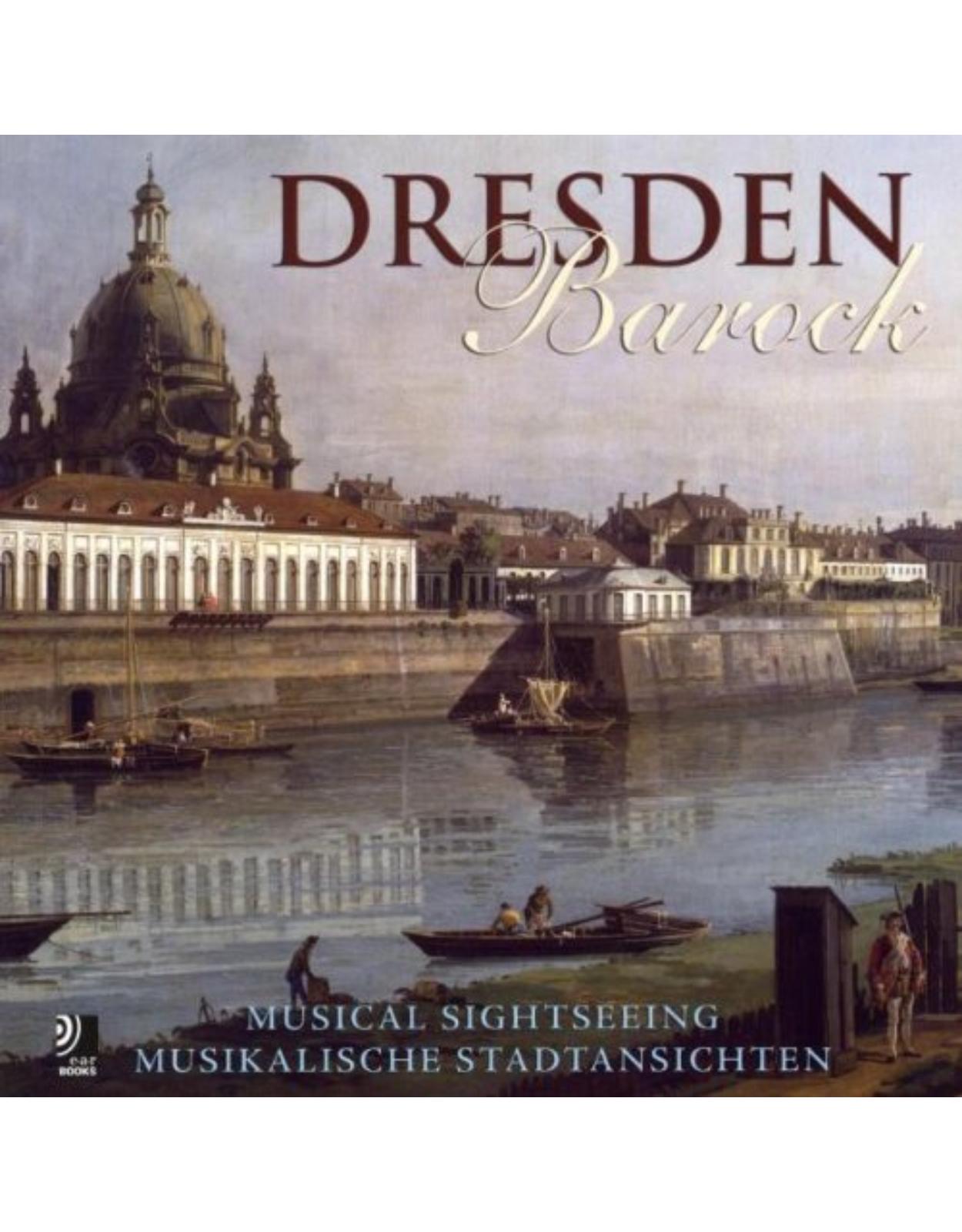Dresden Barock + 4 CDs