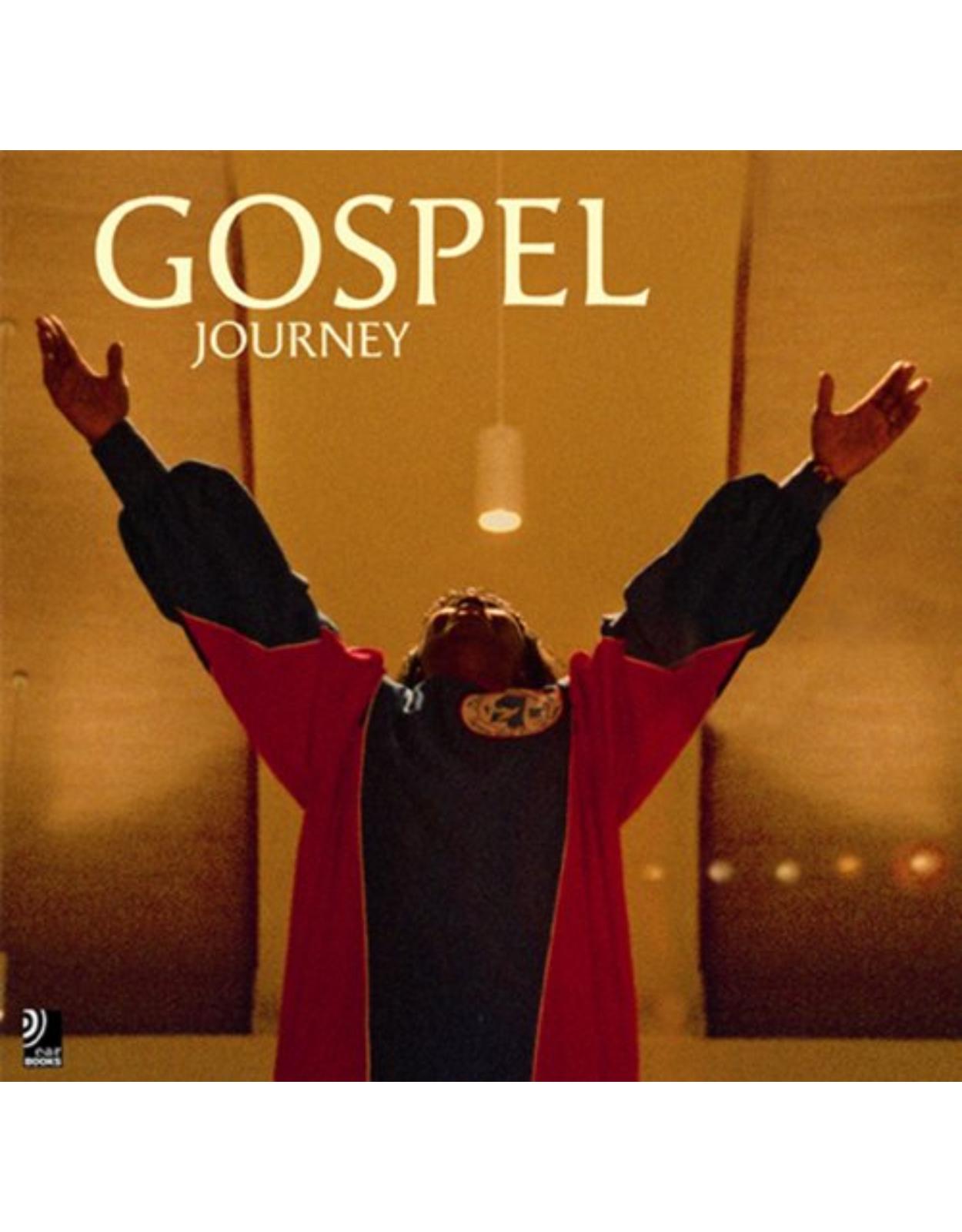 Gospel Journey + 4 CDs