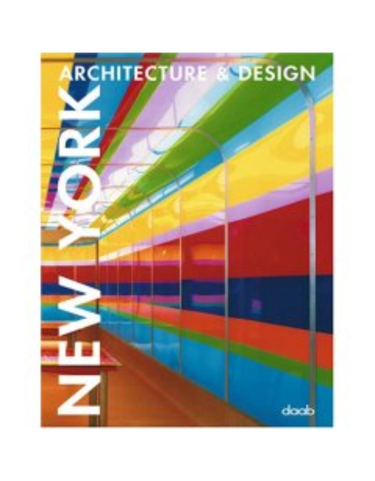 Architecture and Design : New York