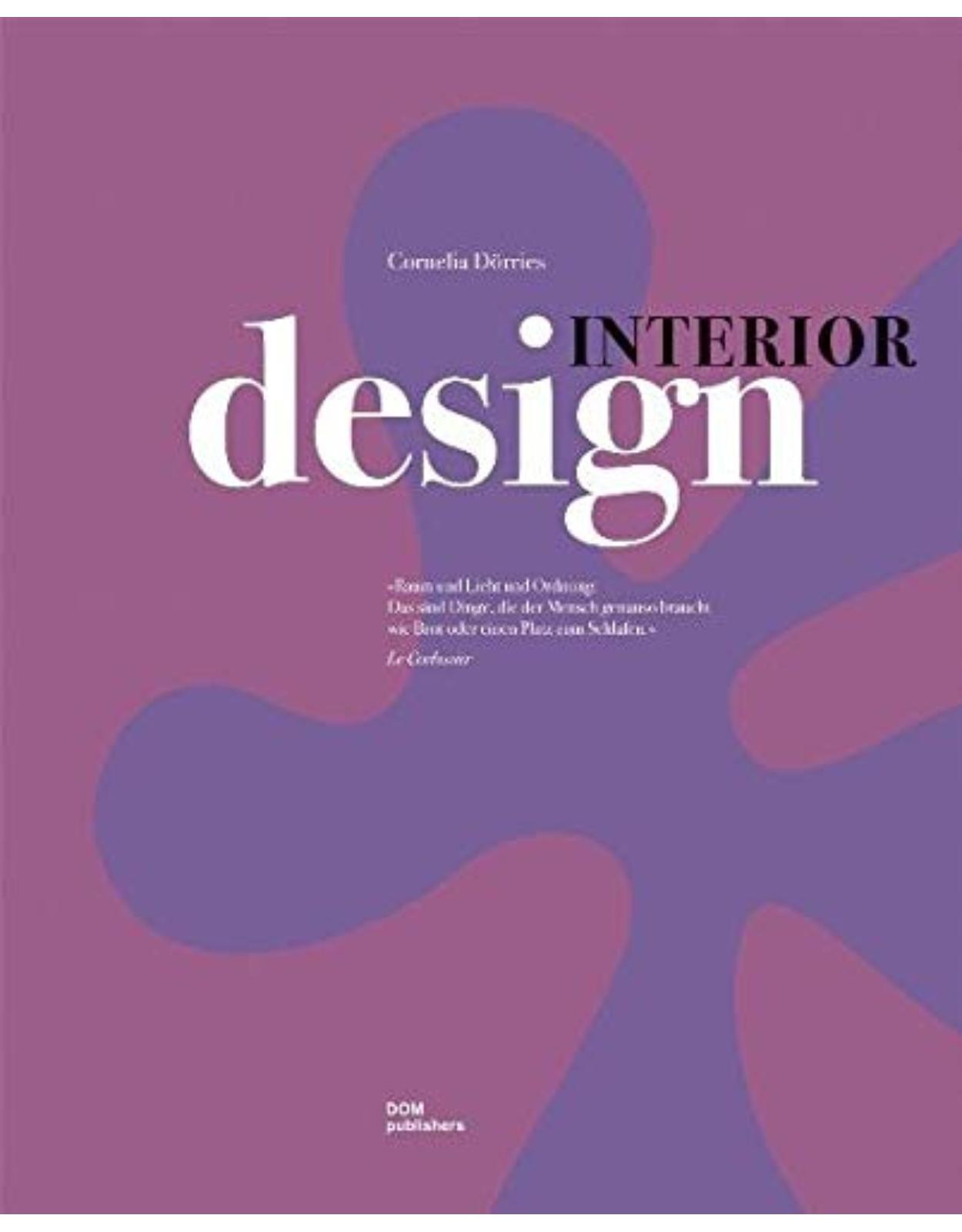 Interior Design: New German Interior Design