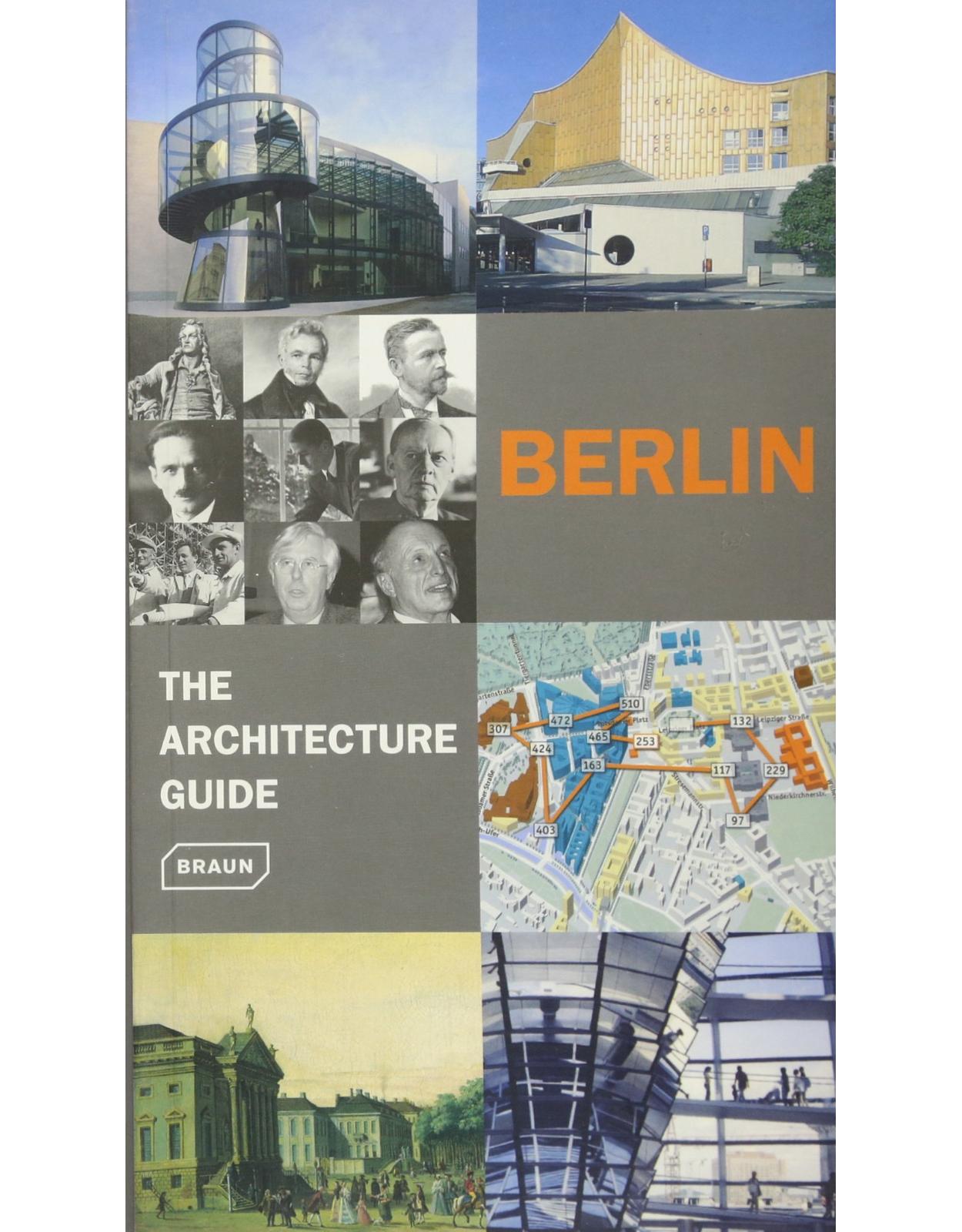 Berlin – The Architecture Guide