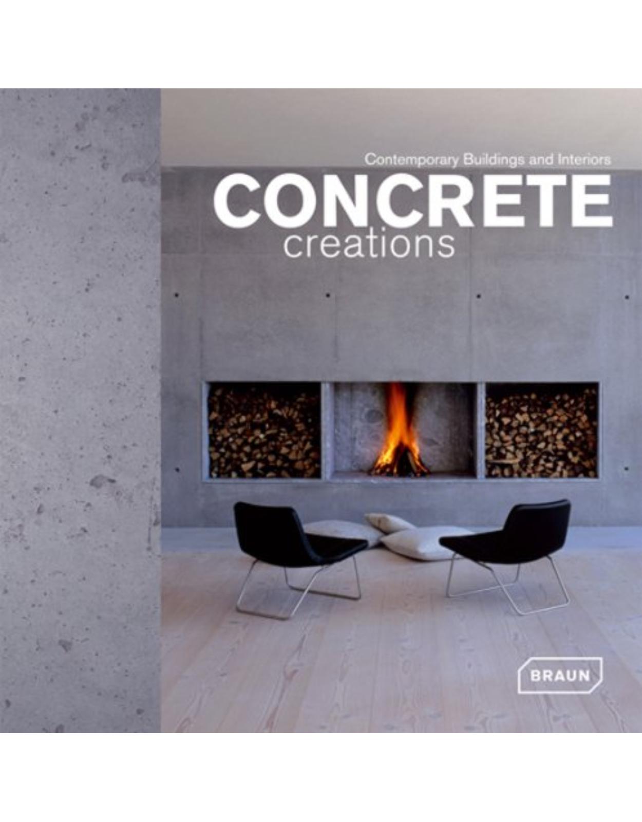 Concrete Creations