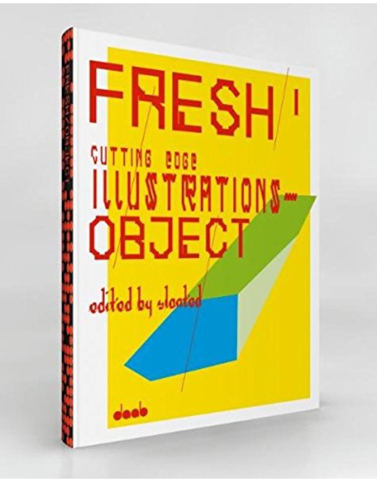 Fresh: Cutting Edge Illustrations in 3D, 1