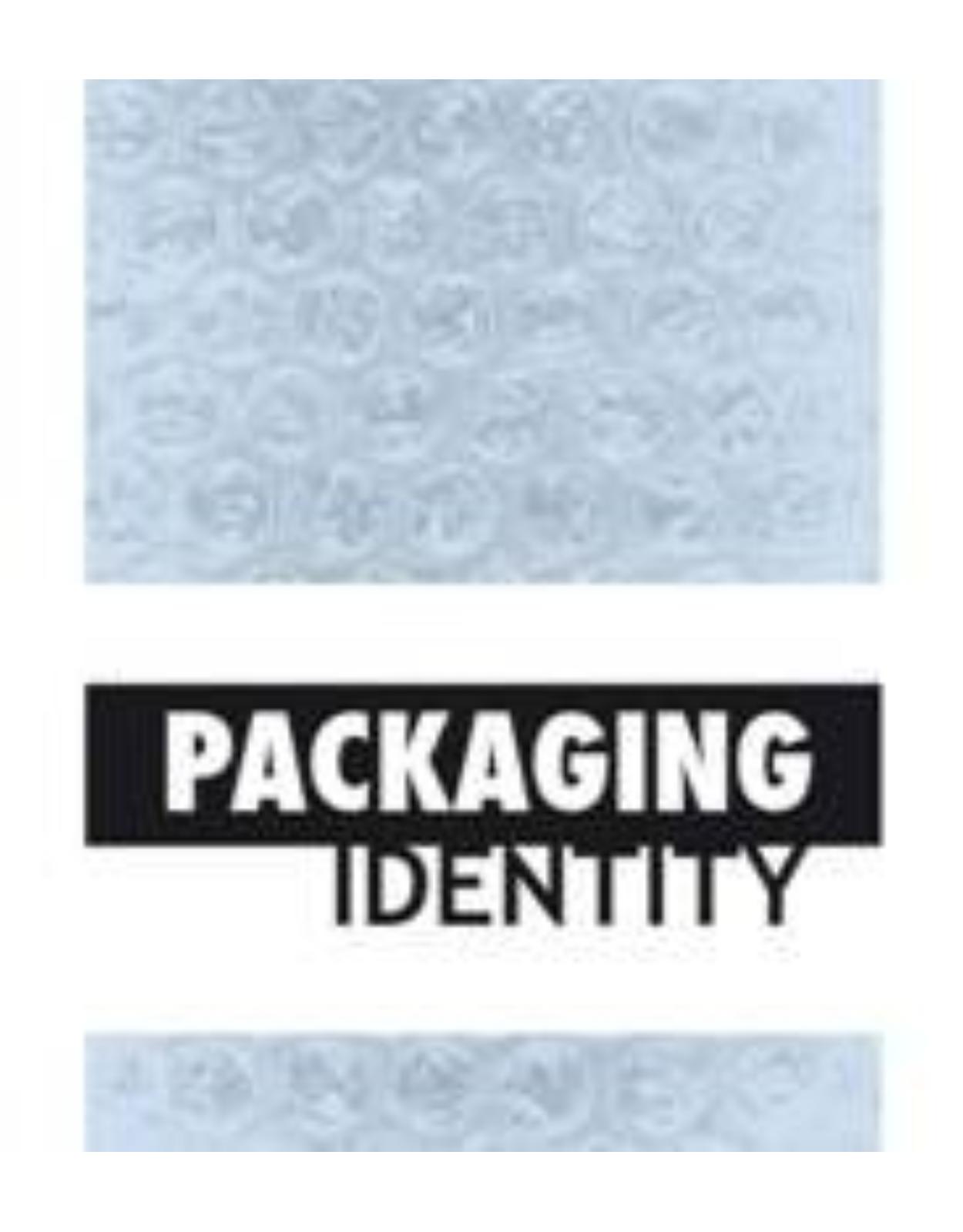 Packaging Identity