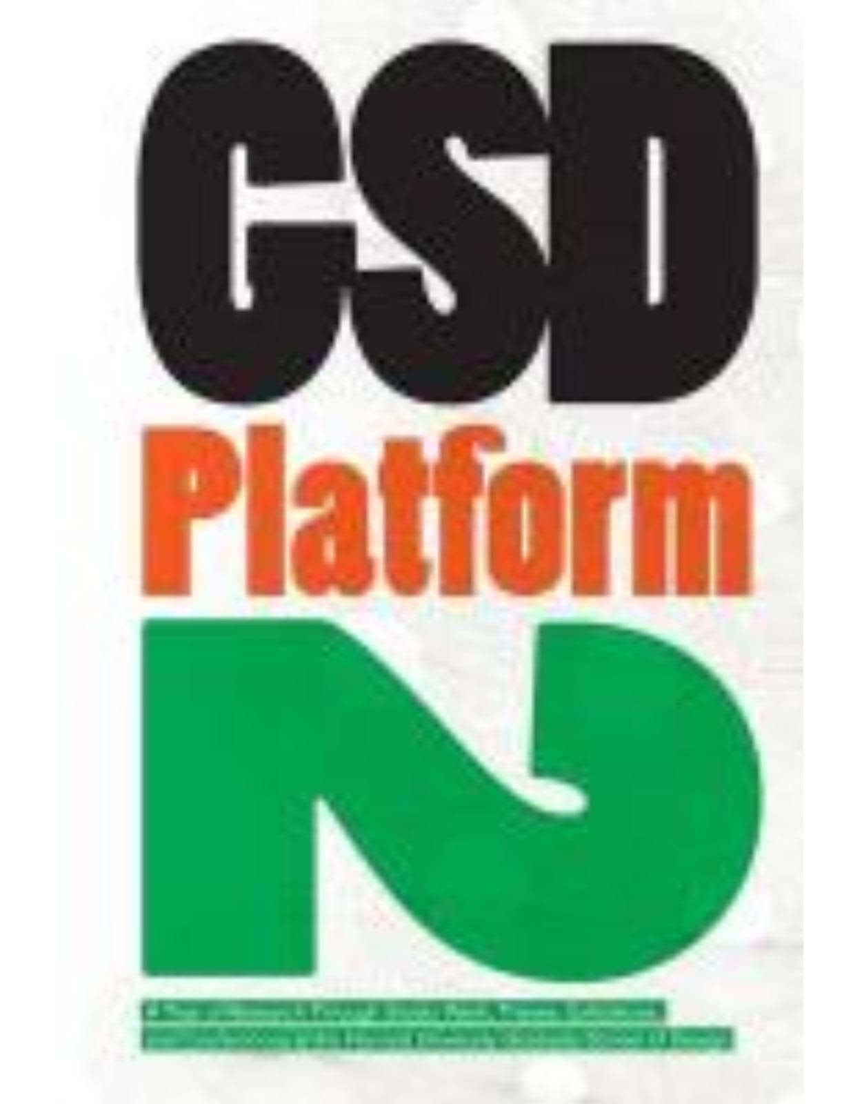 GSD Platform 2