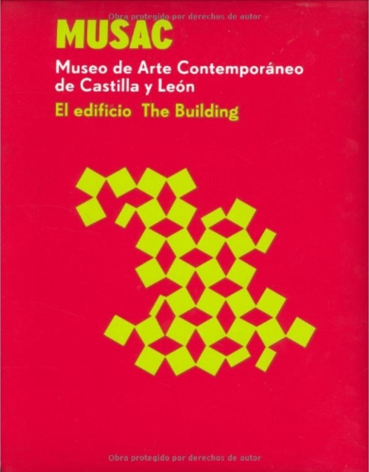 Musac, Museo de Arte Contemporaneo de Castilla y Leon: The Building