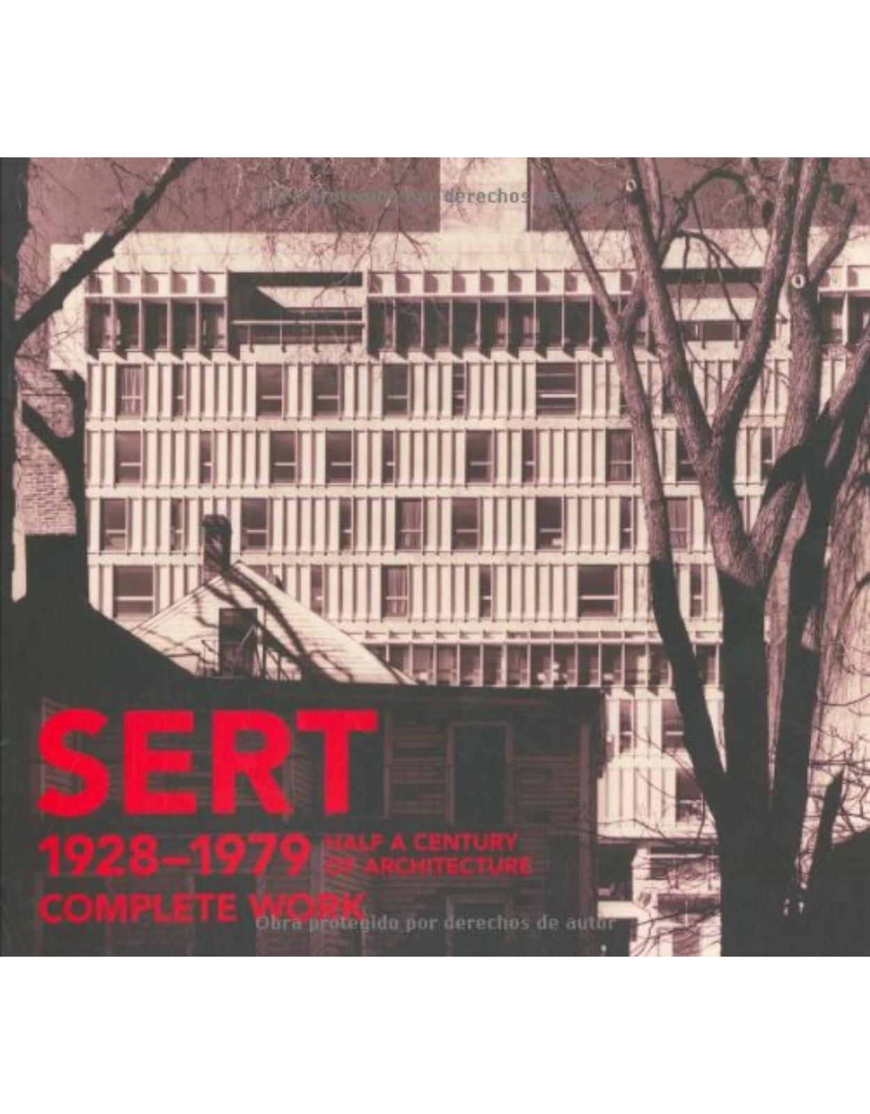 Sert 1928-1979