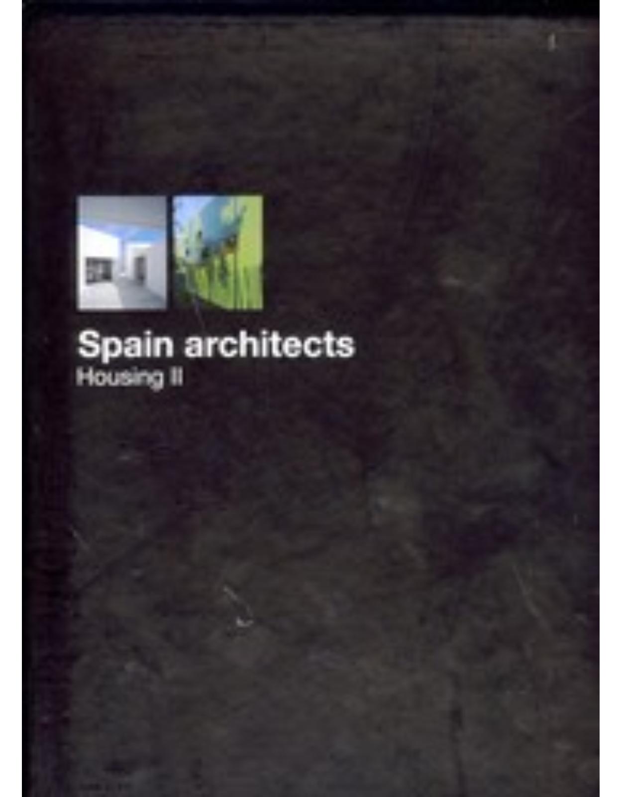 Spain Architects - Housing II
